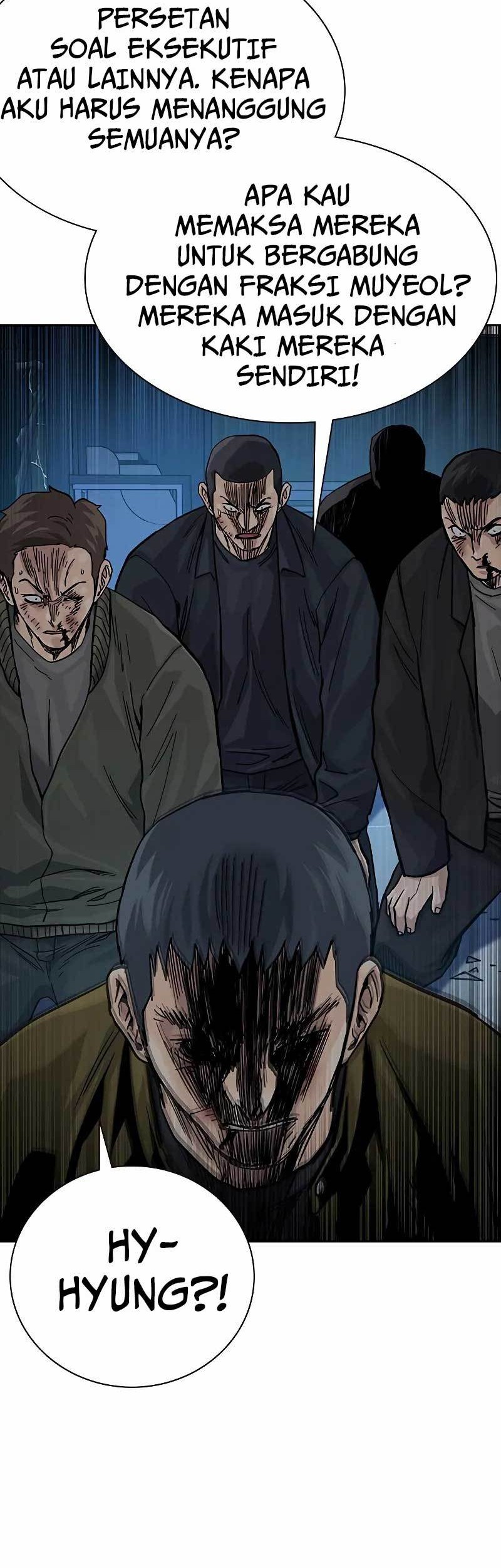 To Not Die Chapter 103 - halaman 61