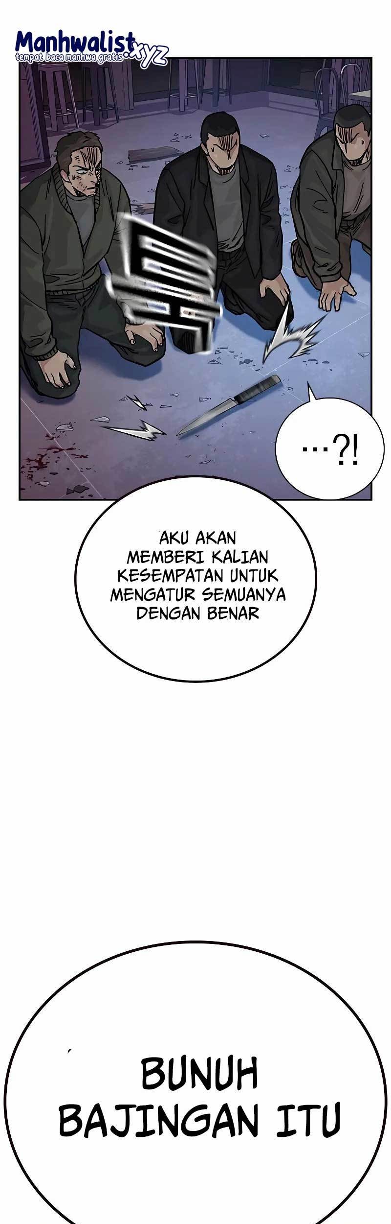 To Not Die Chapter 103 - halaman 65