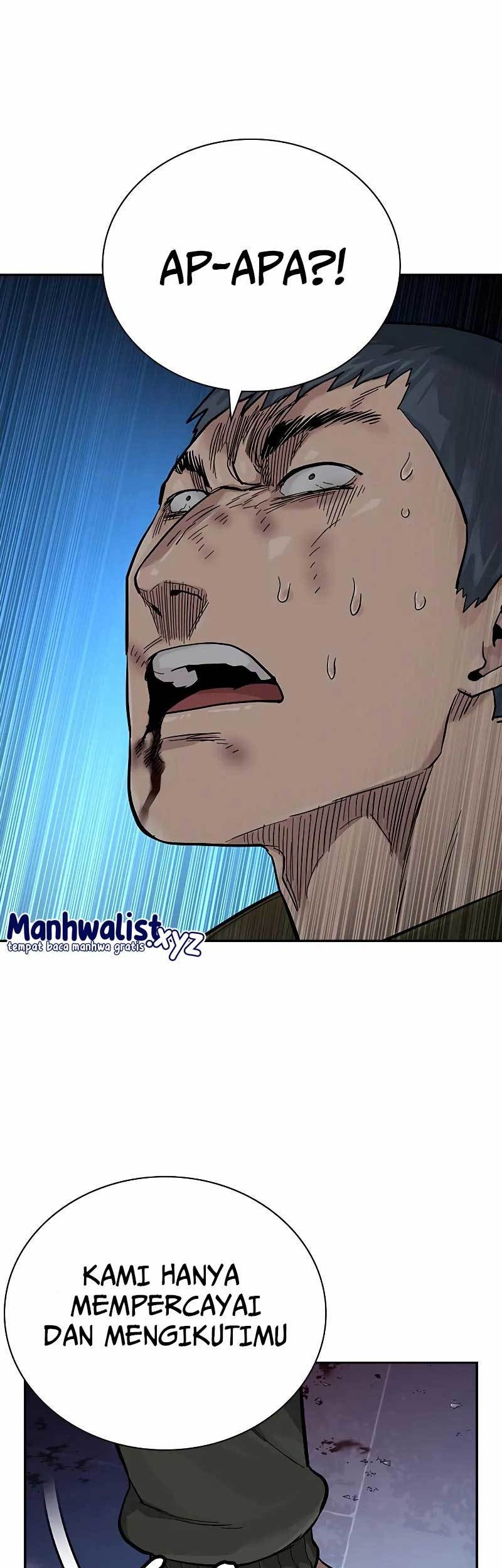To Not Die Chapter 103 - halaman 67