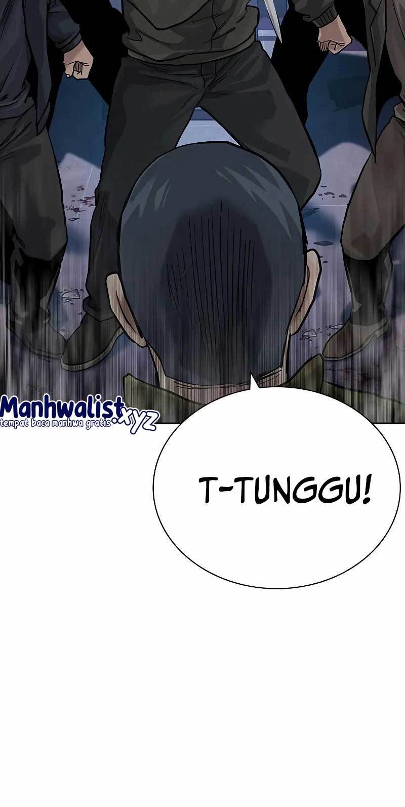 To Not Die Chapter 103 - halaman 69