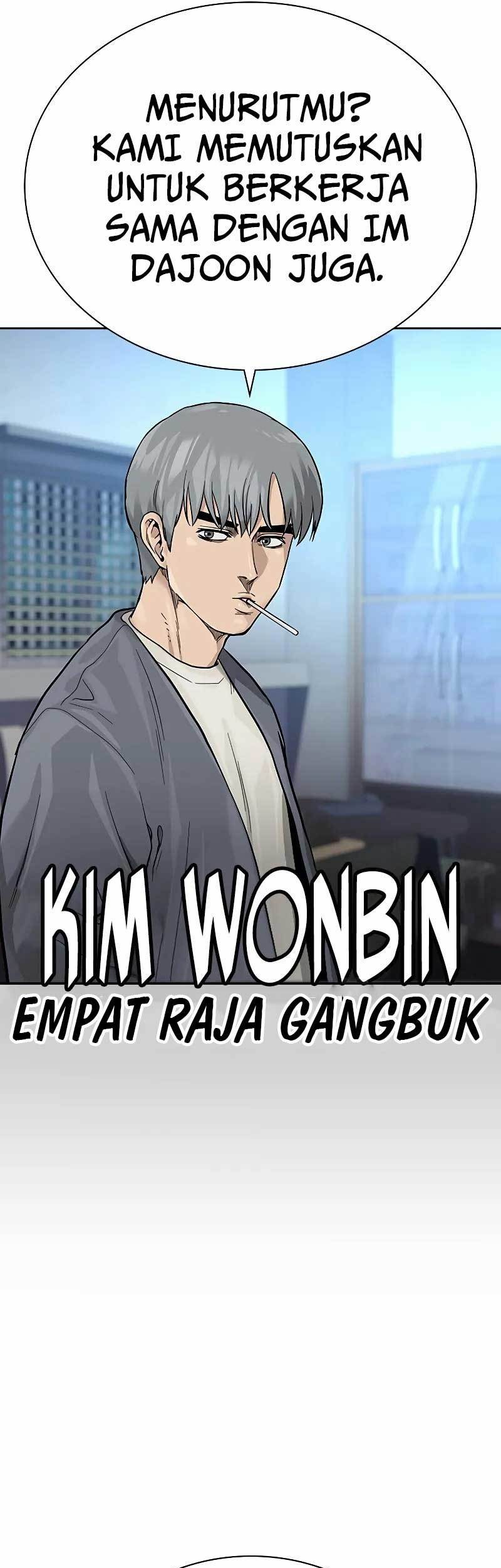 To Not Die Chapter 103 - halaman 75
