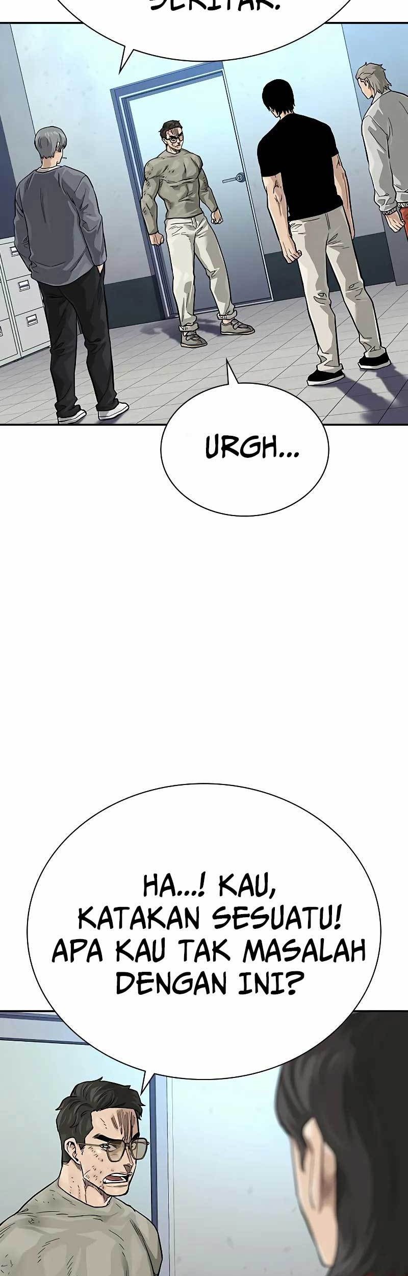 To Not Die Chapter 103 - halaman 77