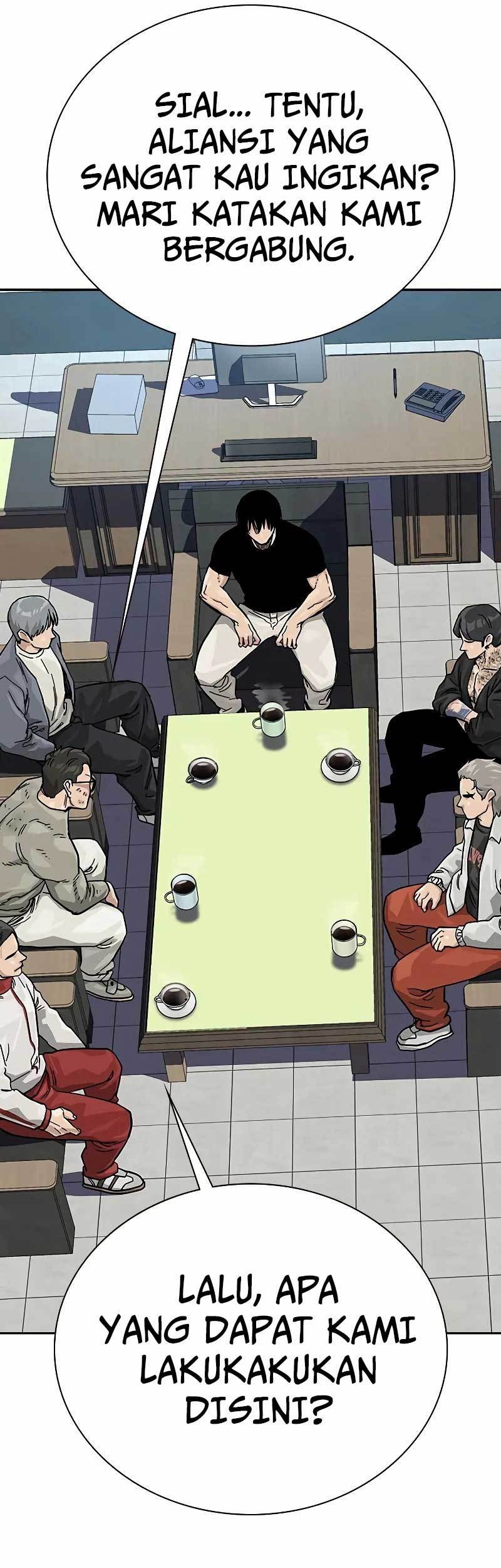 To Not Die Chapter 103 - halaman 80