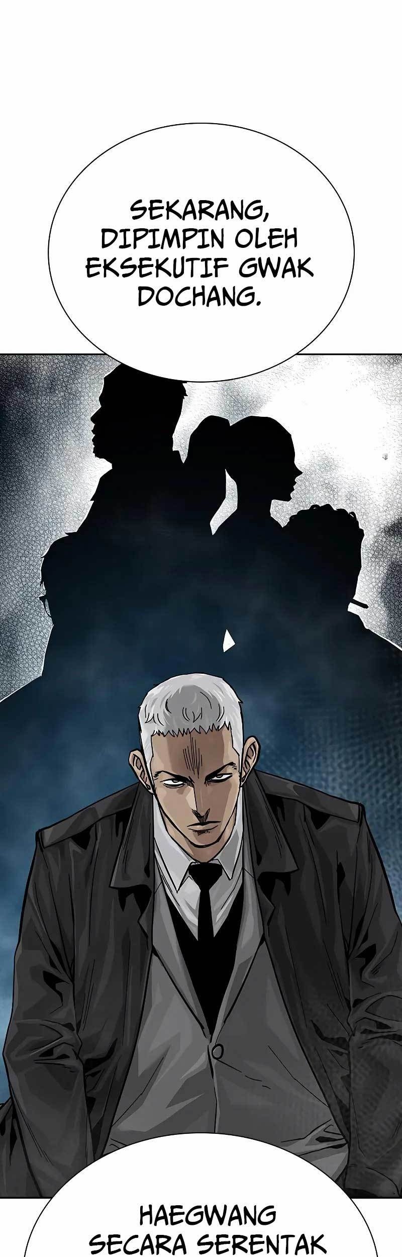To Not Die Chapter 103 - halaman 82