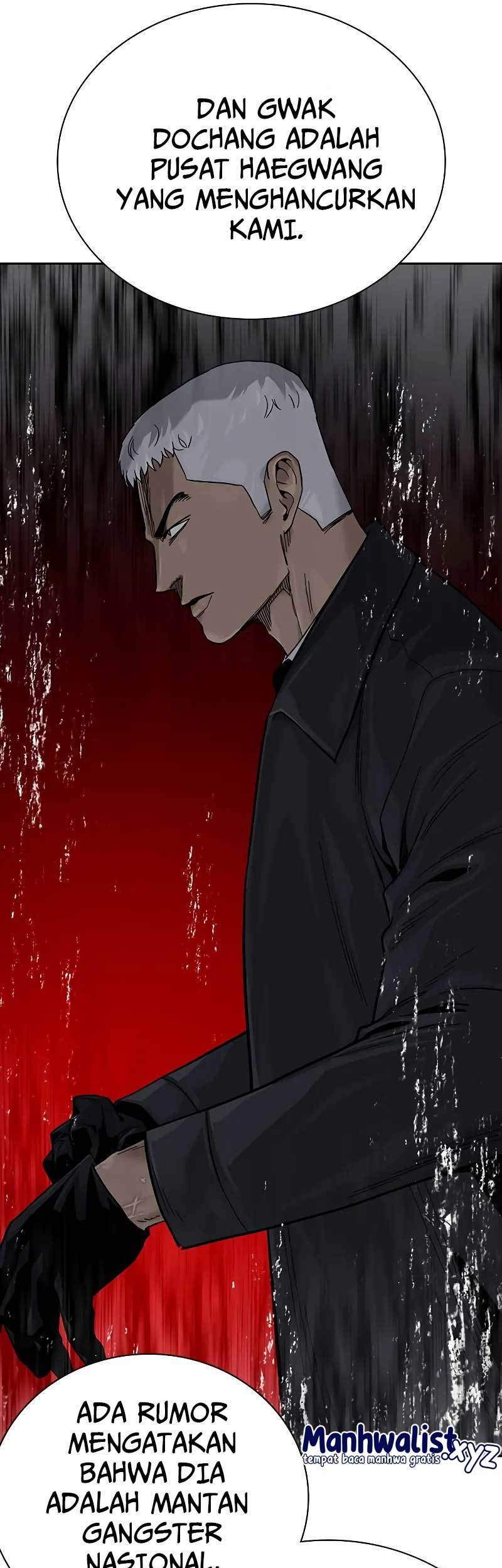 To Not Die Chapter 103 - halaman 85