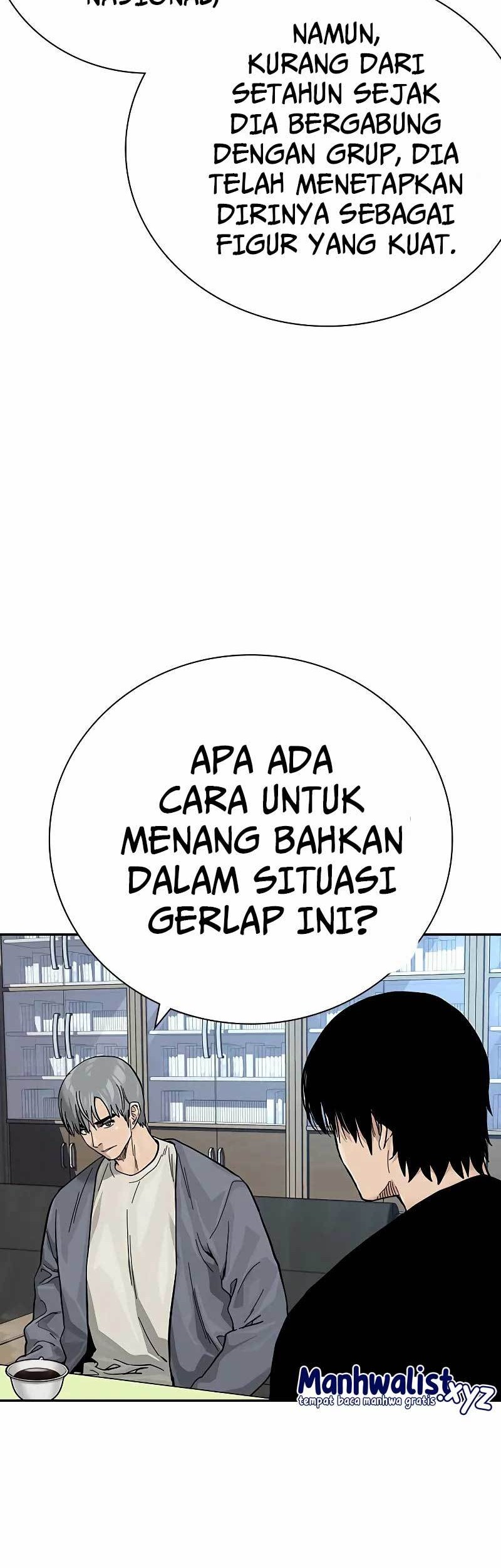 To Not Die Chapter 103 - halaman 86
