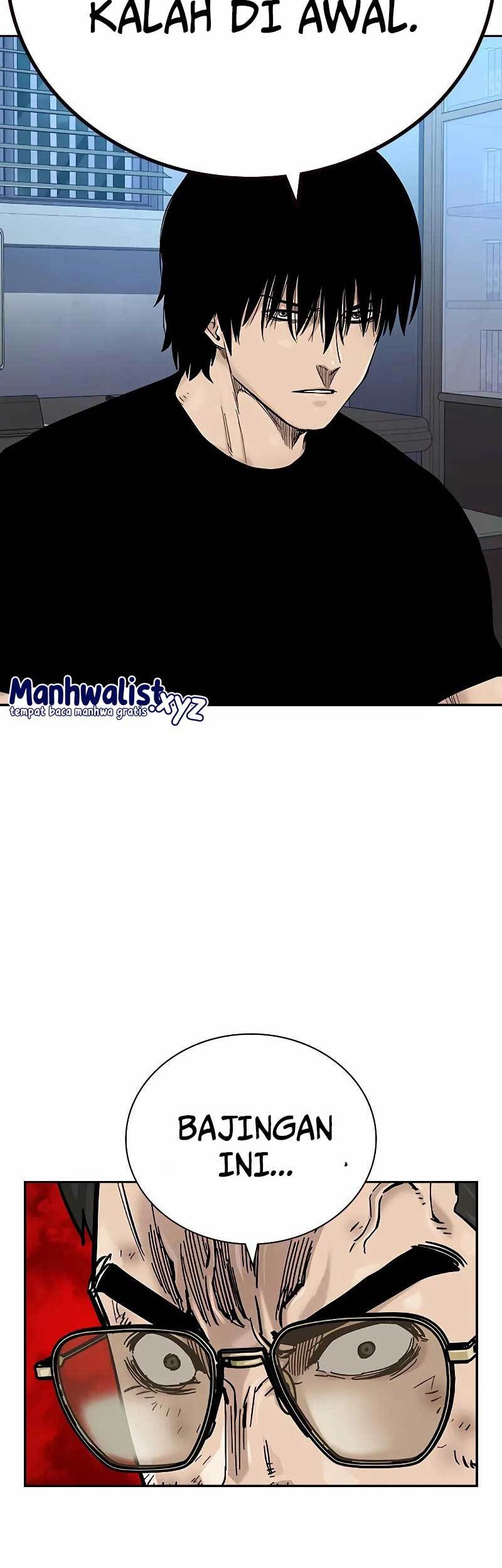 To Not Die Chapter 103 - halaman 88