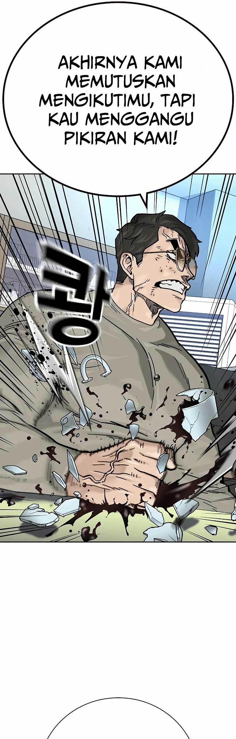 To Not Die Chapter 103 - halaman 90