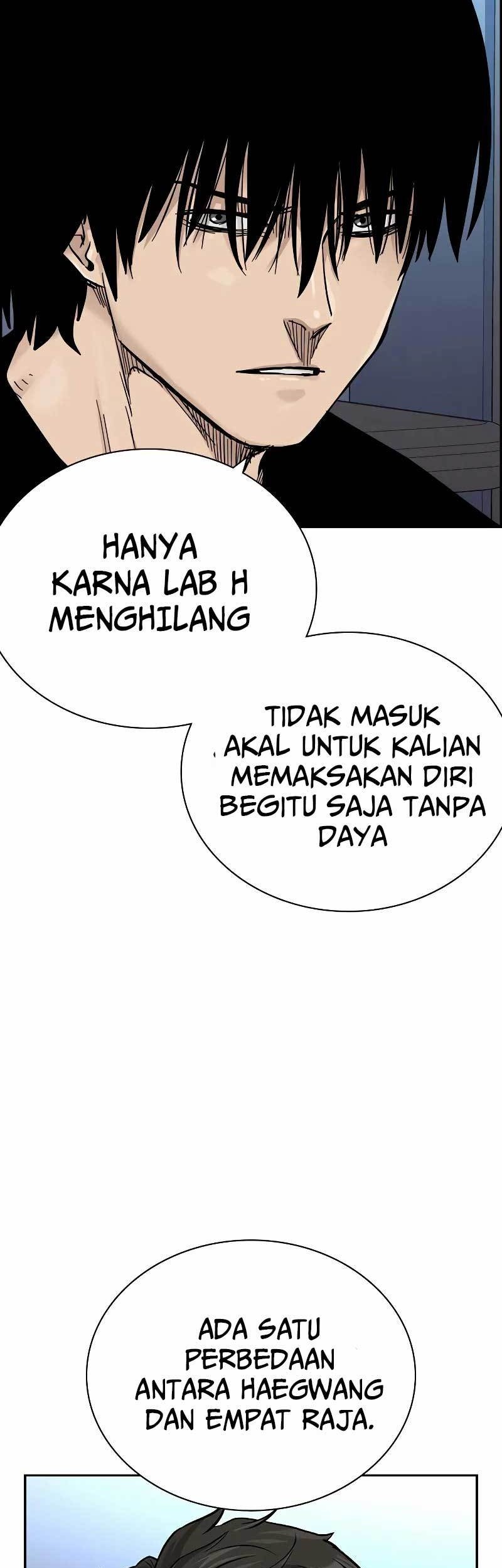 To Not Die Chapter 103 - halaman 92