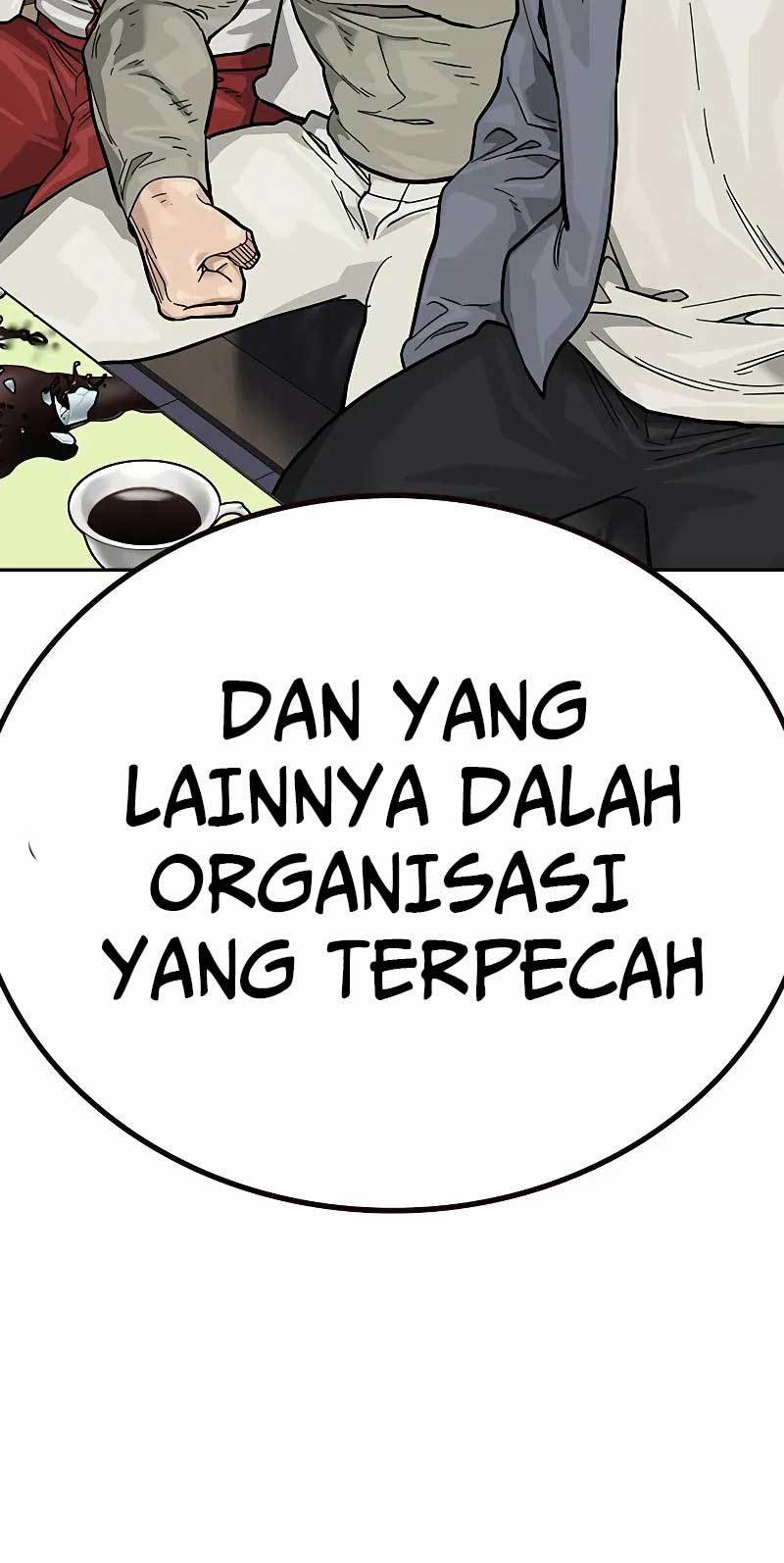 To Not Die Chapter 103 - halaman 94