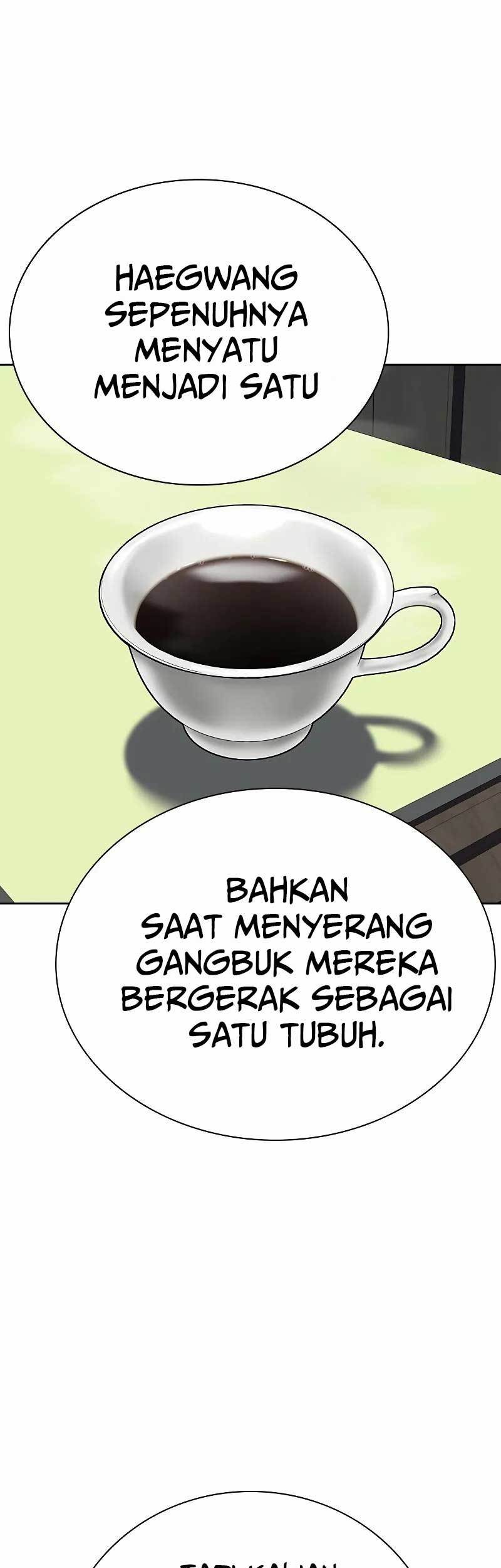 To Not Die Chapter 103 - halaman 95