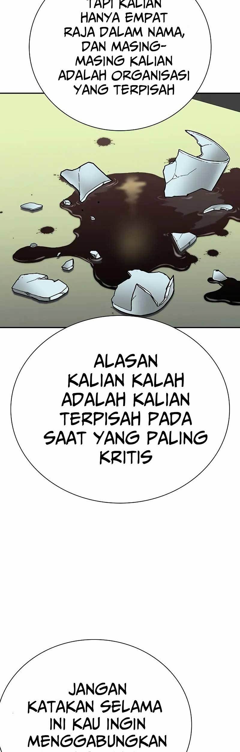To Not Die Chapter 103 - halaman 96