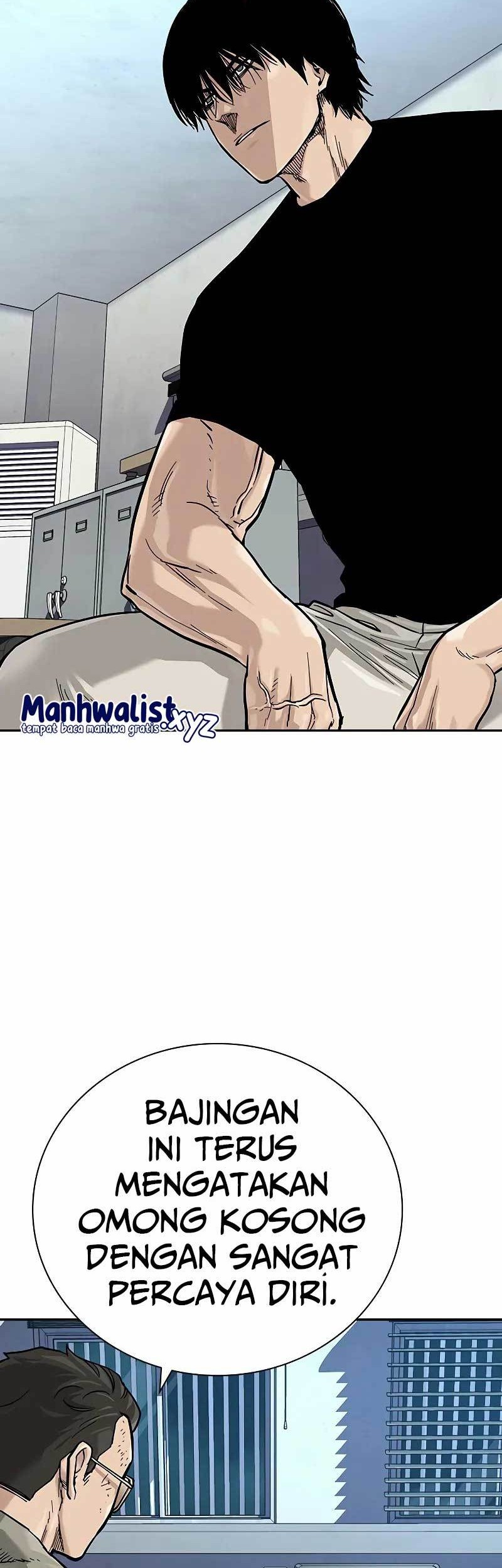 To Not Die Chapter 103 - halaman 98