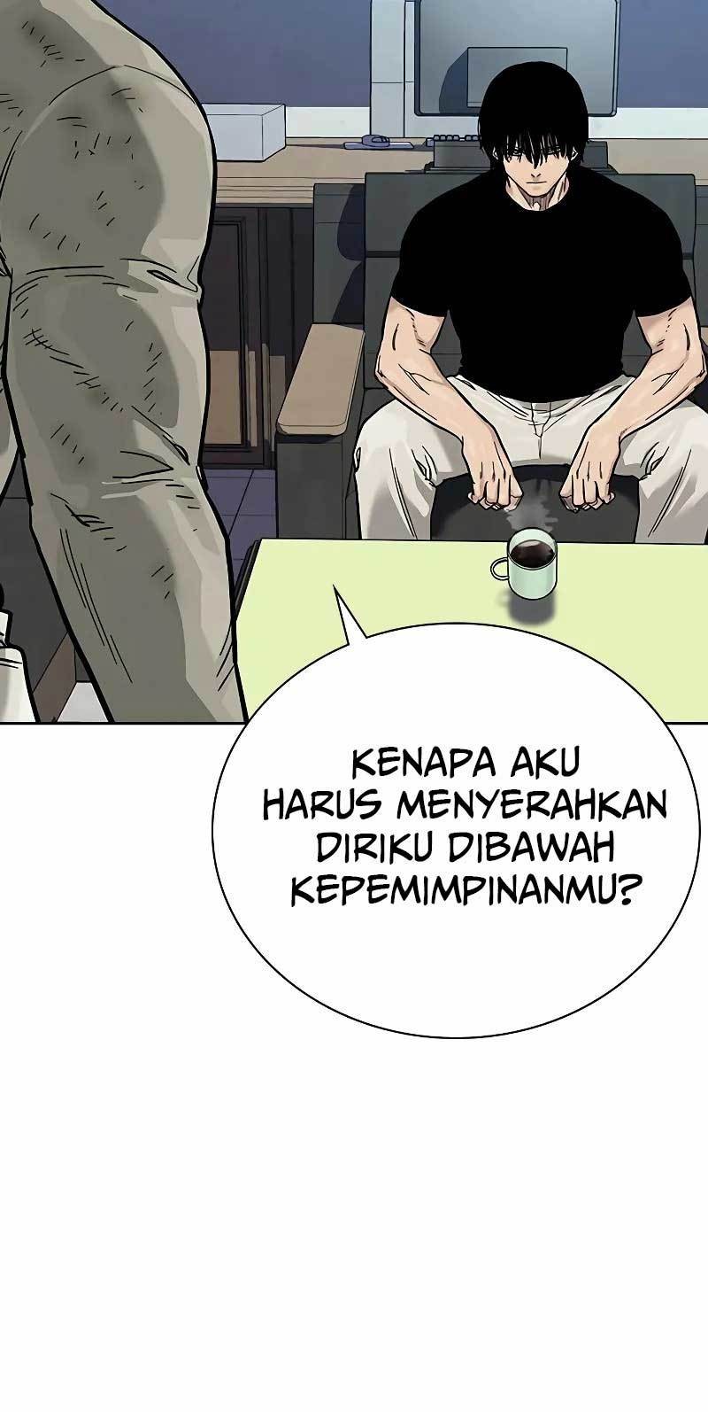 To Not Die Chapter 103 - halaman 99