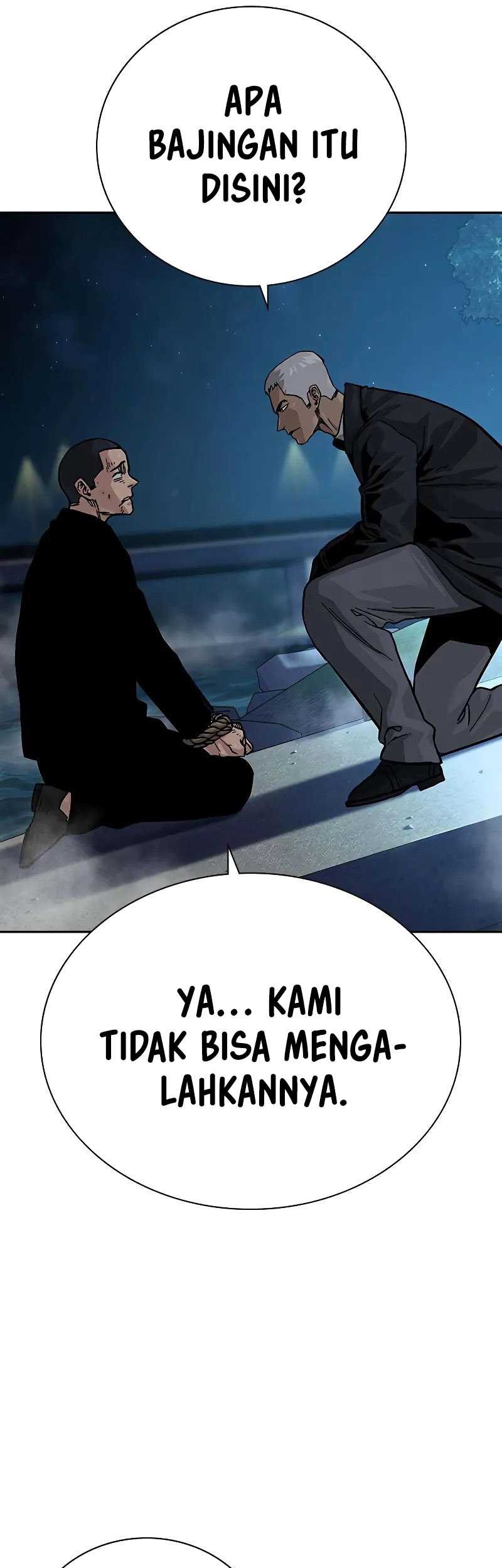 To Not Die Chapter 104 - halaman 10