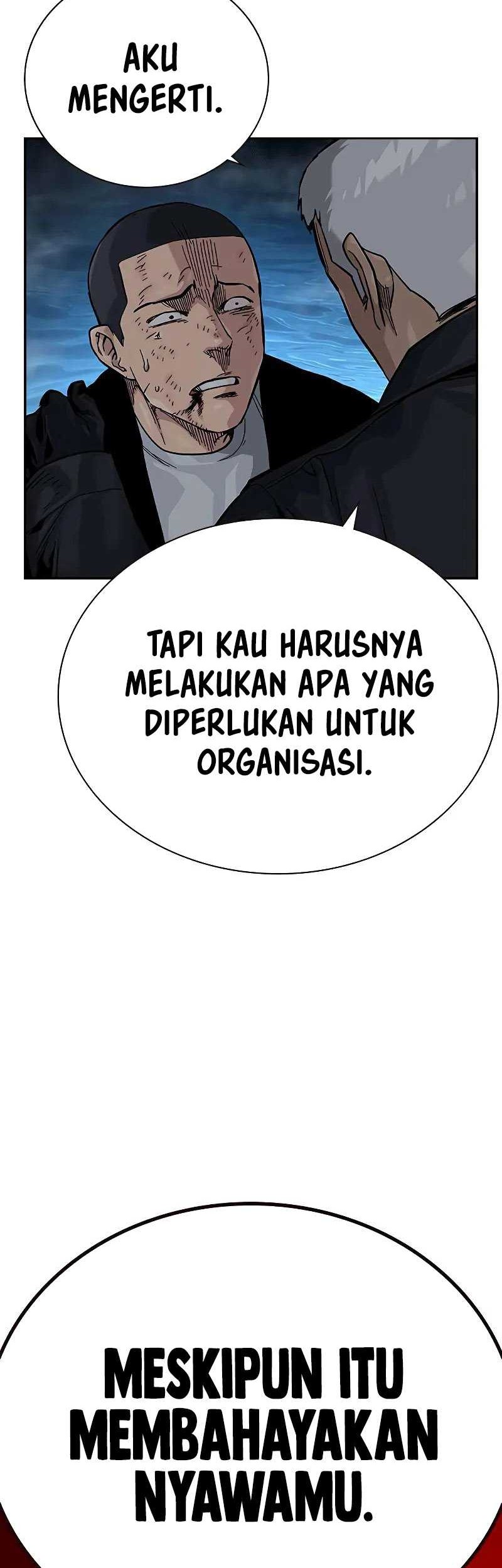 To Not Die Chapter 104 - halaman 11