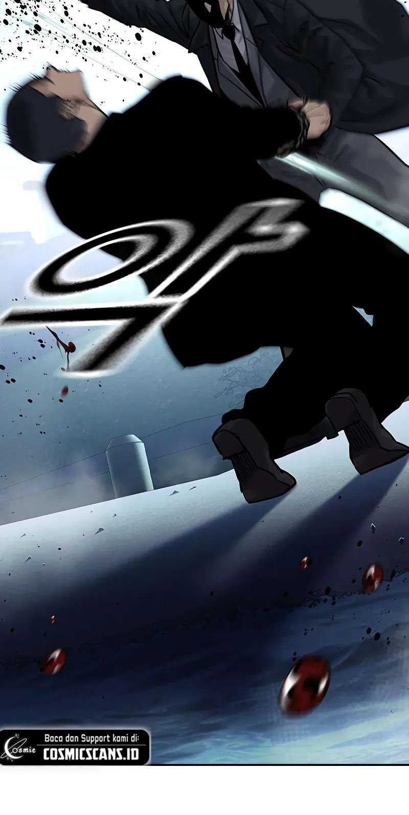 To Not Die Chapter 104 - halaman 14