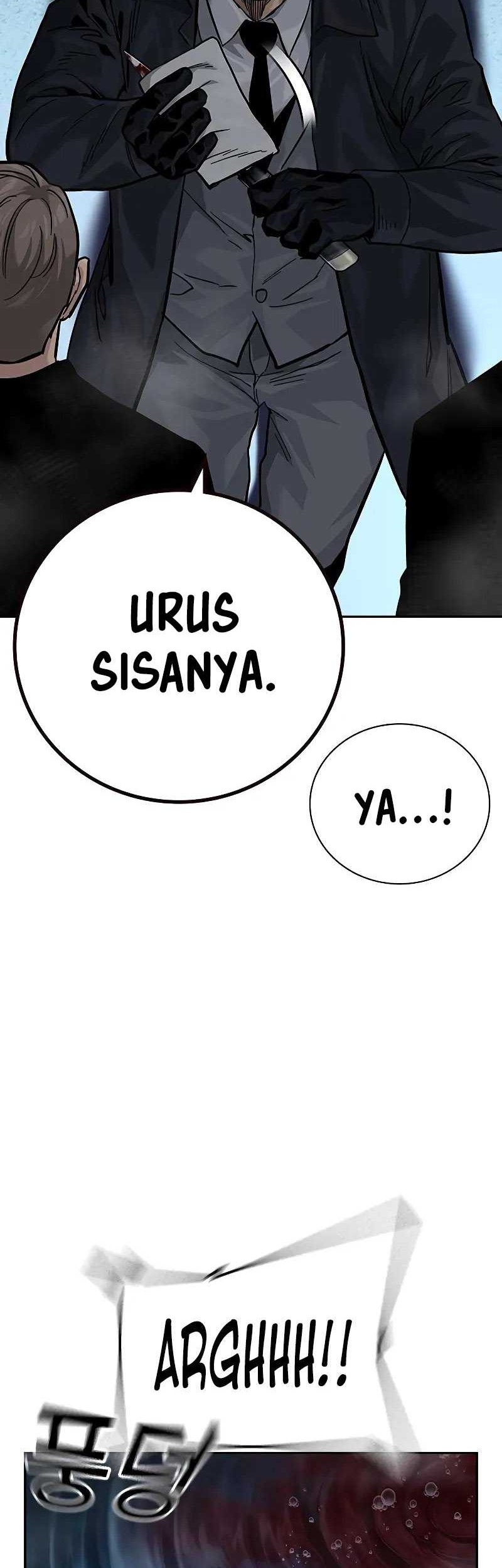 To Not Die Chapter 104 - halaman 16