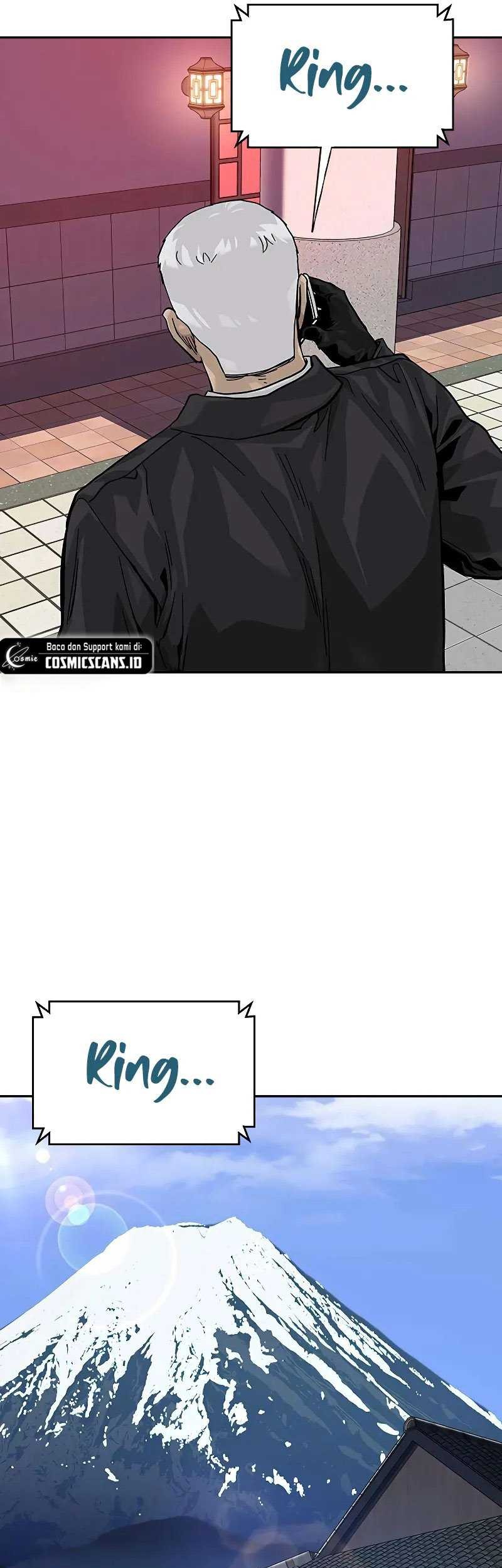 To Not Die Chapter 104 - halaman 20