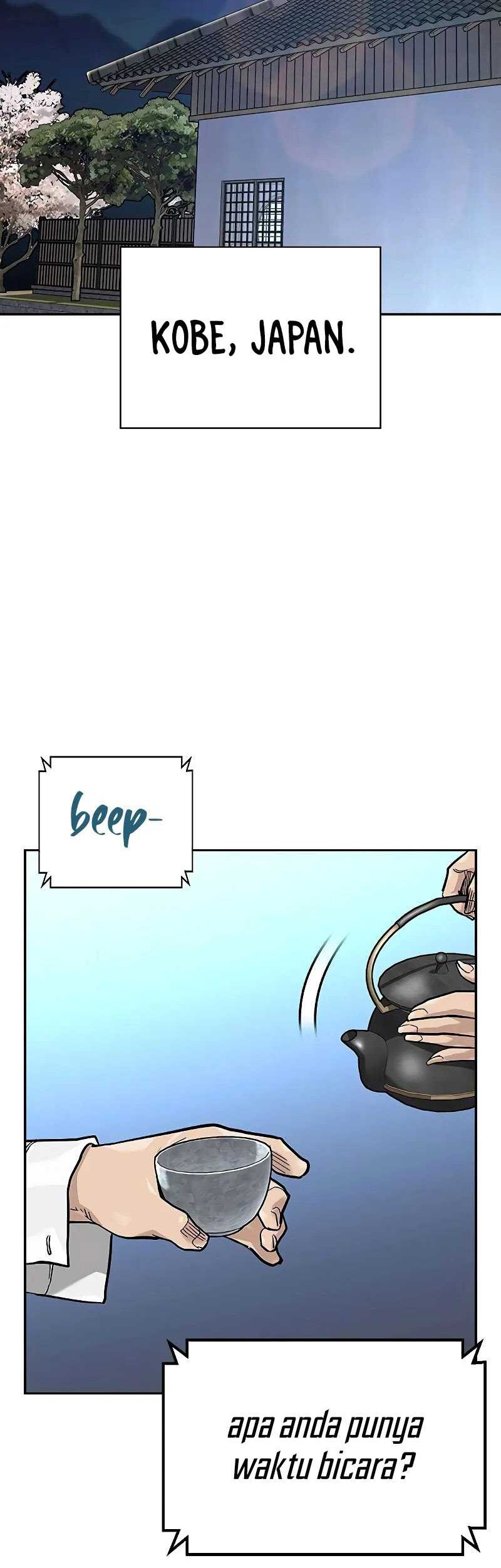 To Not Die Chapter 104 - halaman 21