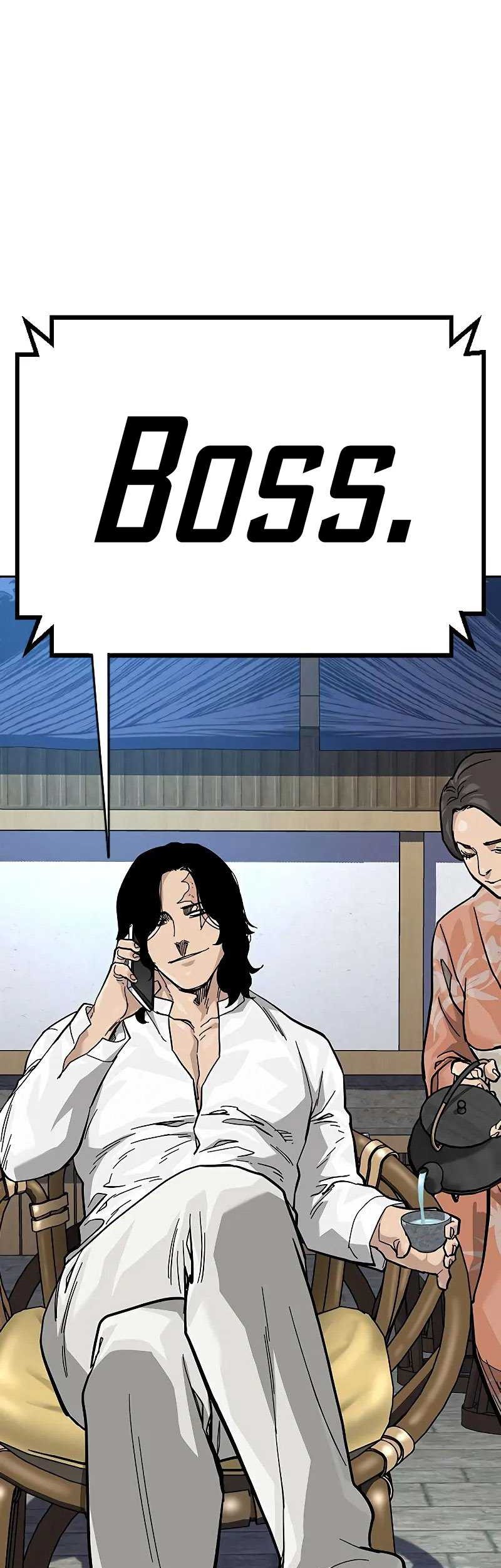 To Not Die Chapter 104 - halaman 22