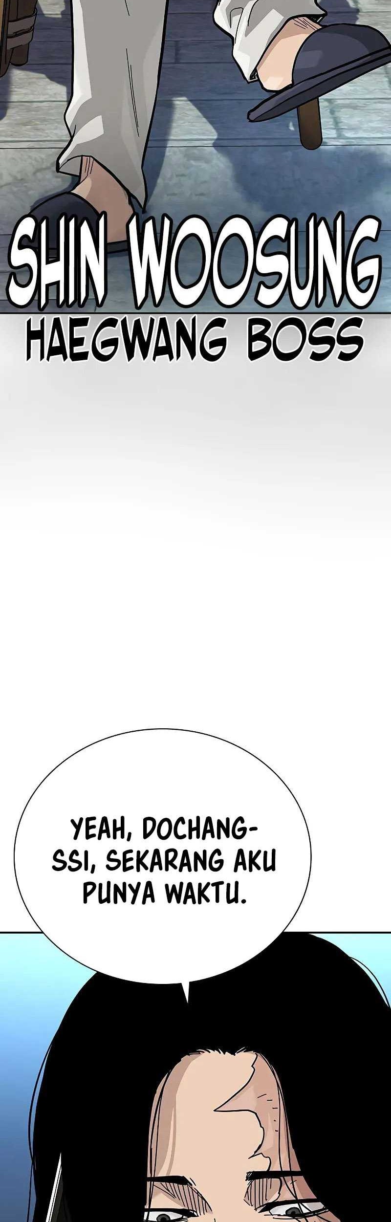 To Not Die Chapter 104 - halaman 23