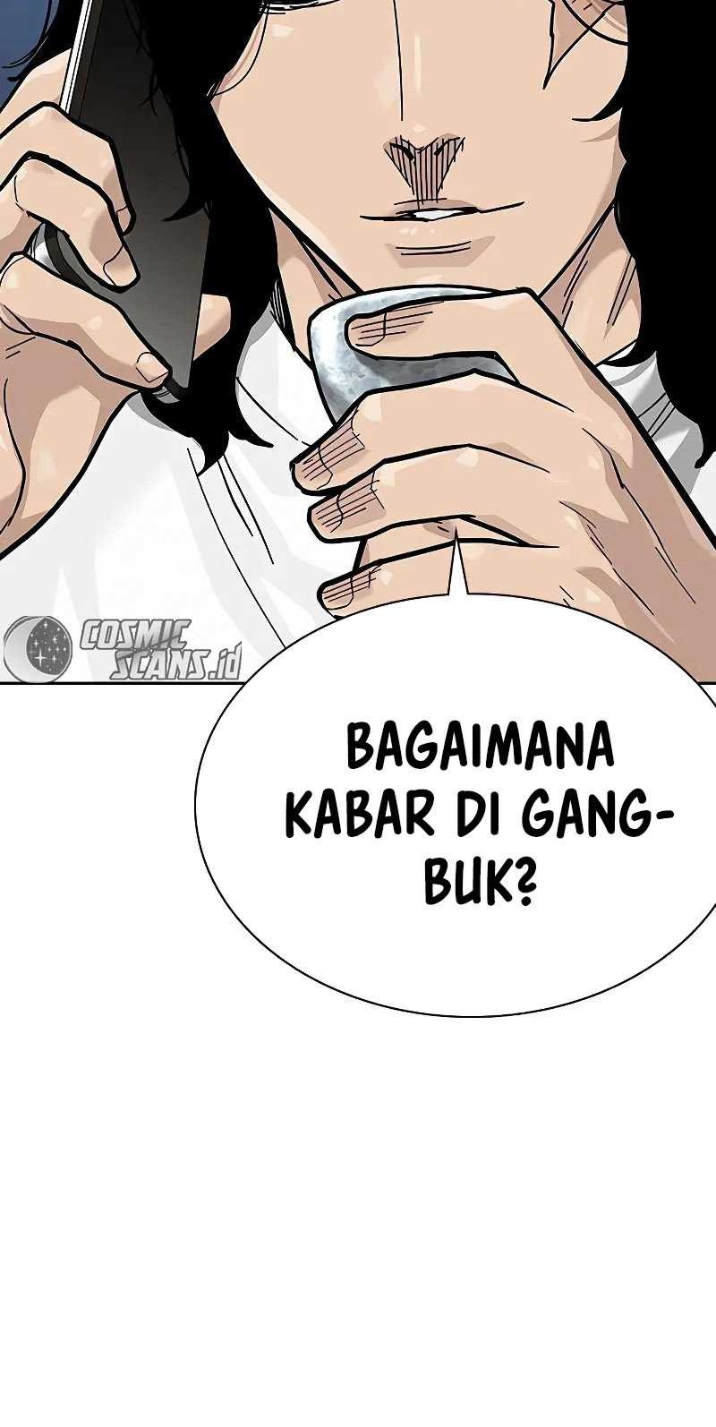 To Not Die Chapter 104 - halaman 24