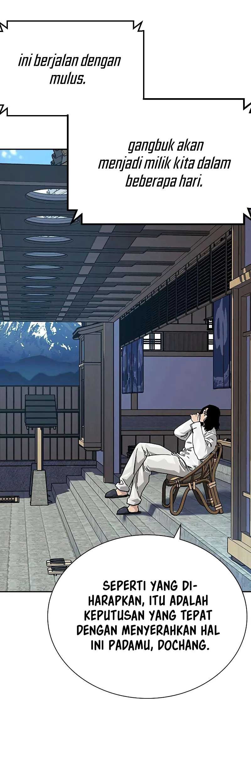 To Not Die Chapter 104 - halaman 25
