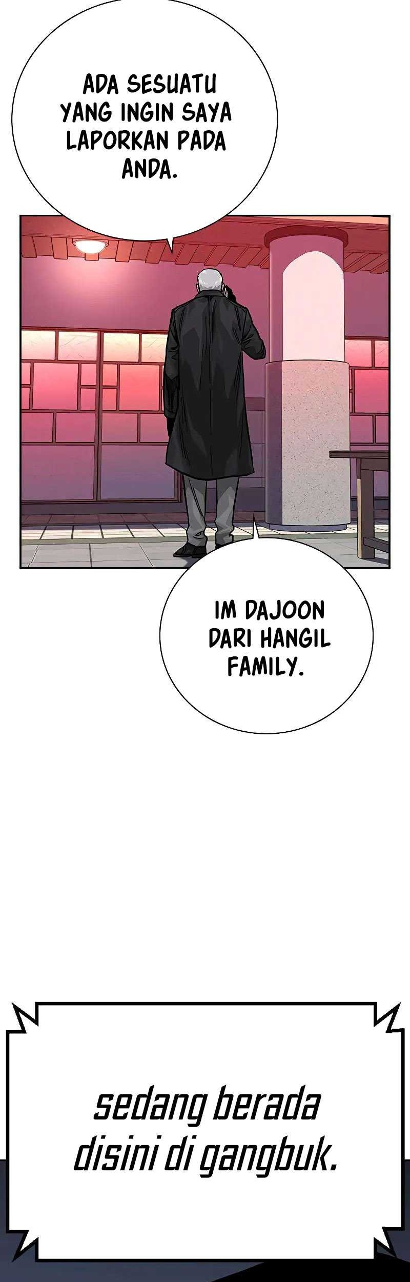 To Not Die Chapter 104 - halaman 27