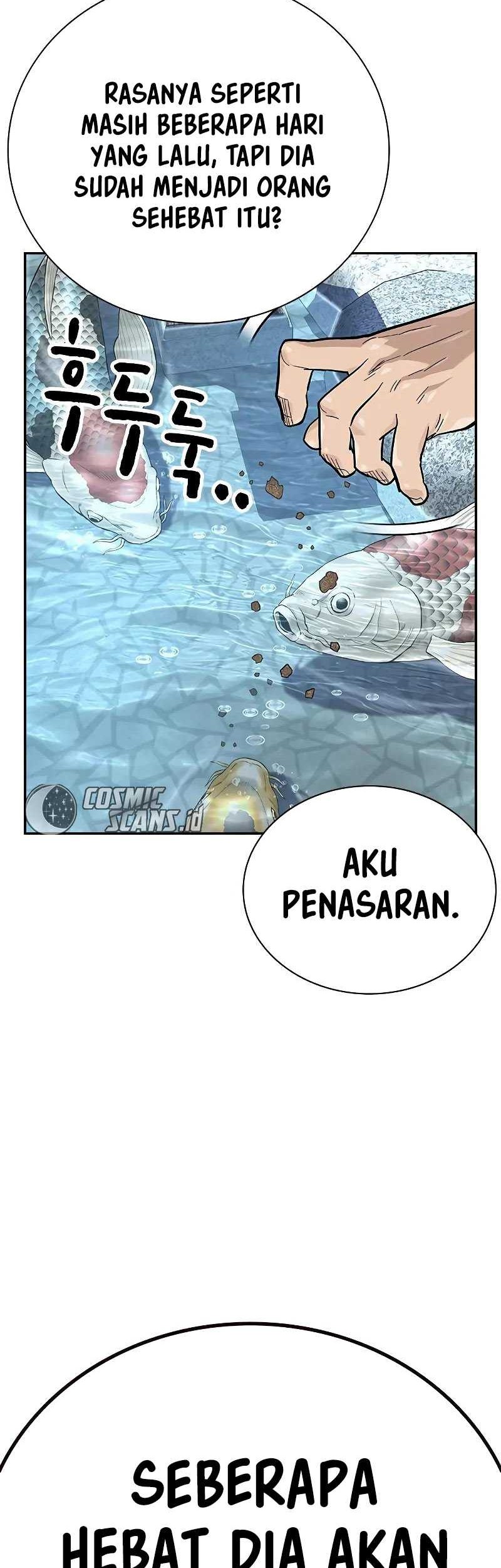 To Not Die Chapter 104 - halaman 30
