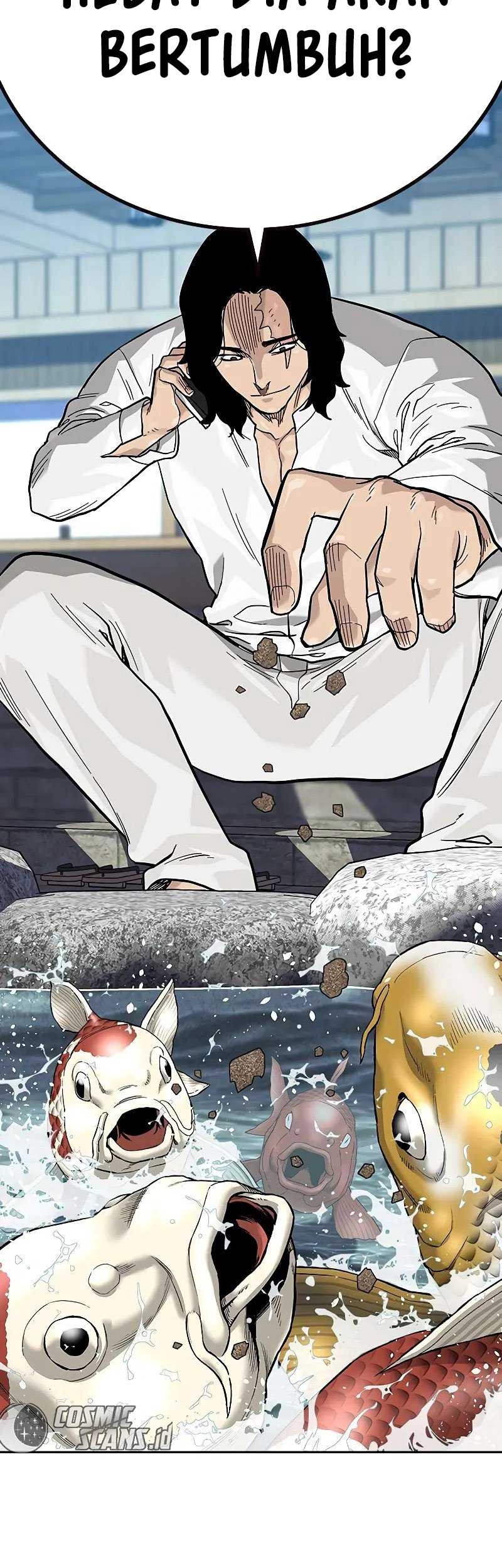 To Not Die Chapter 104 - halaman 31