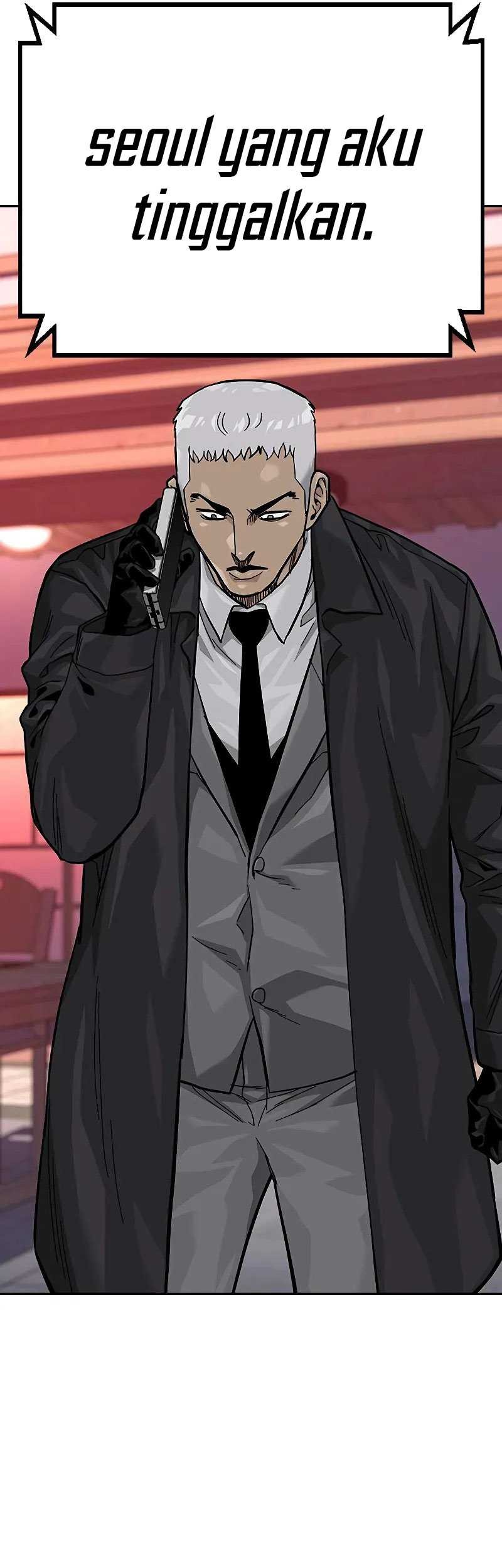To Not Die Chapter 104 - halaman 34