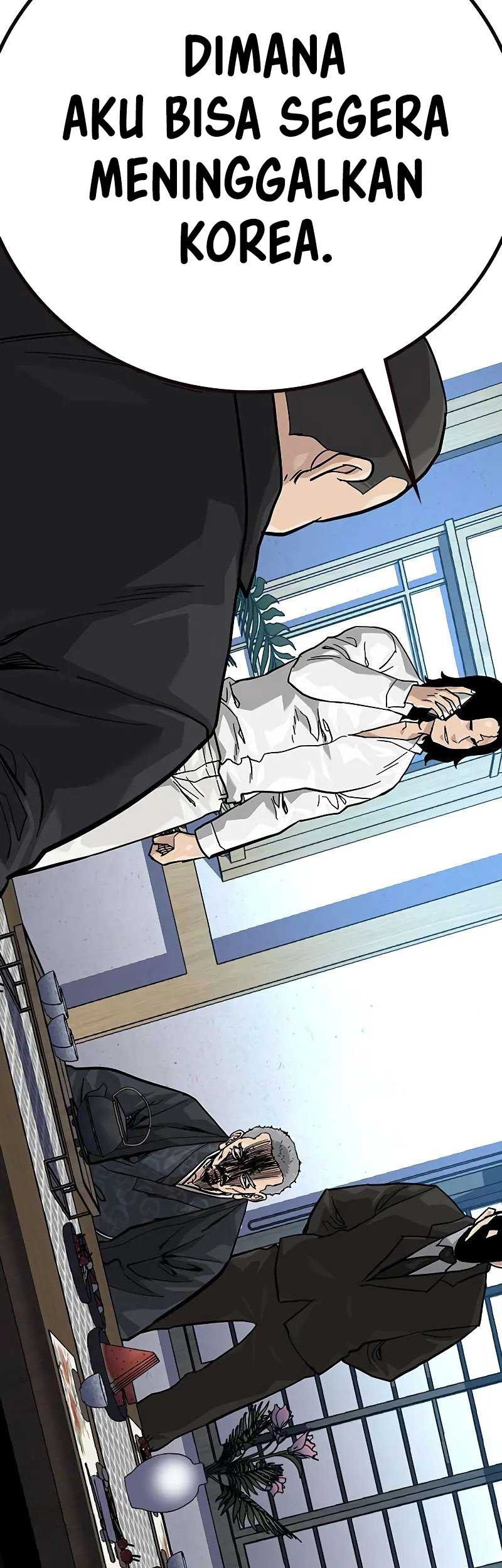 To Not Die Chapter 104 - halaman 36