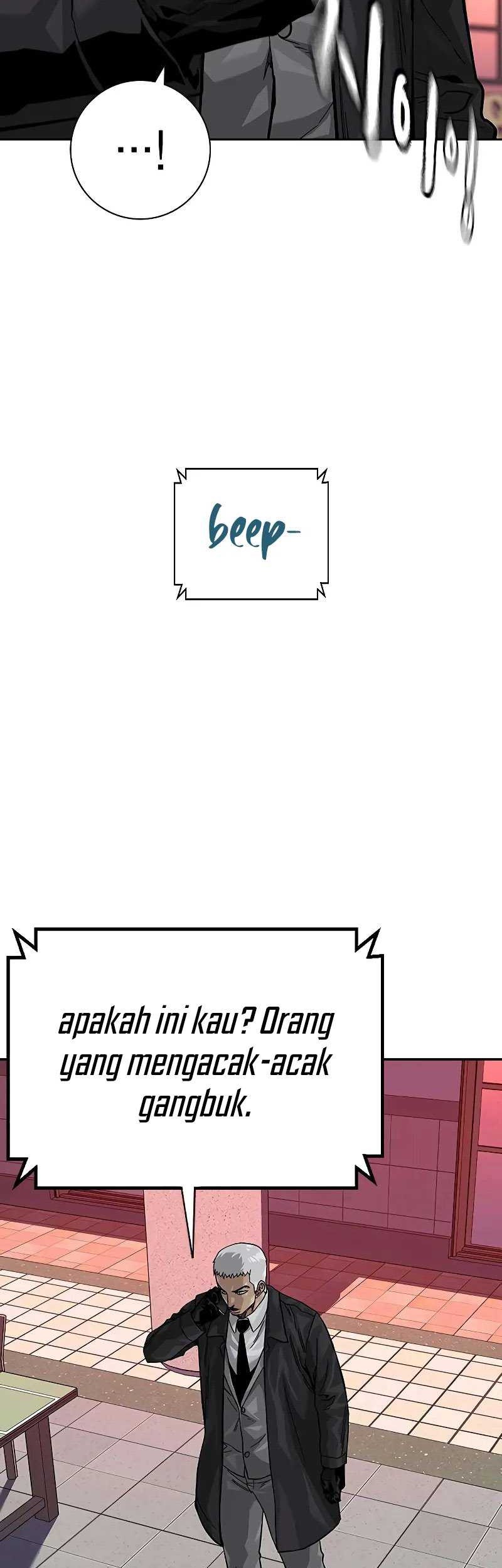 To Not Die Chapter 104 - halaman 41