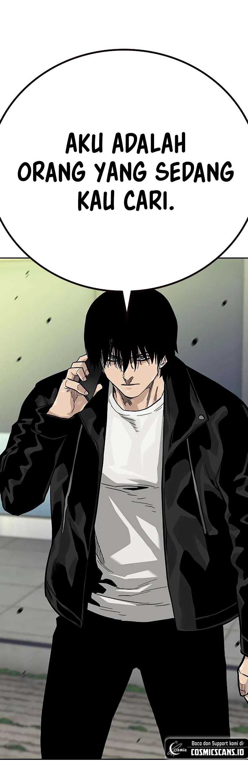 To Not Die Chapter 104 - halaman 43