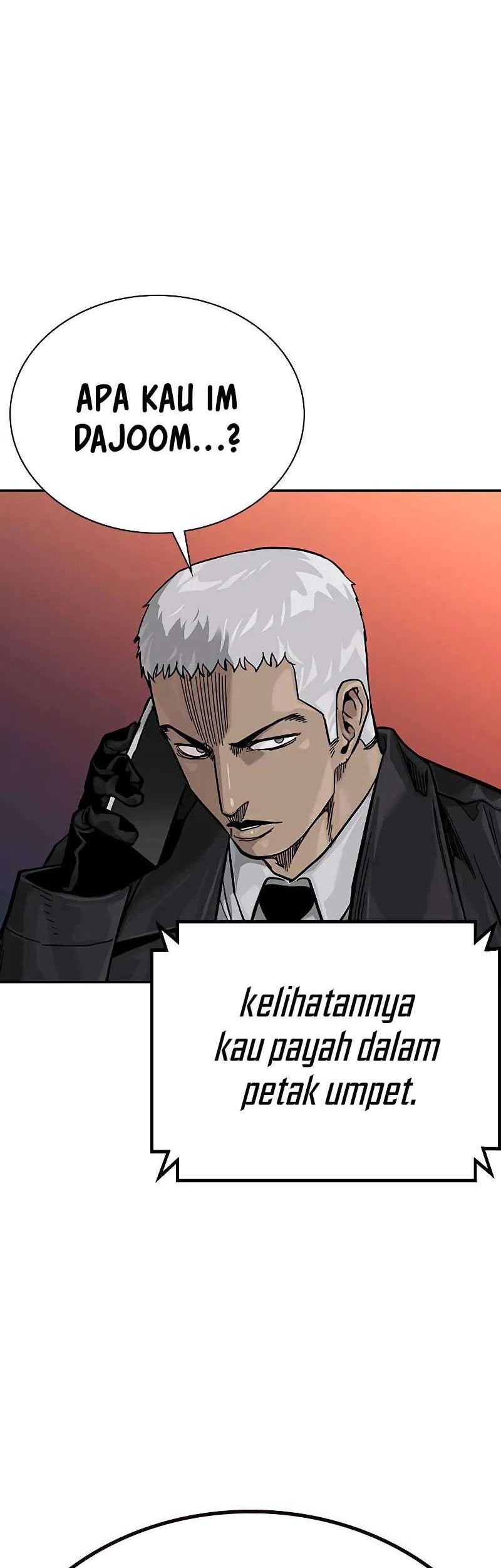 To Not Die Chapter 104 - halaman 44