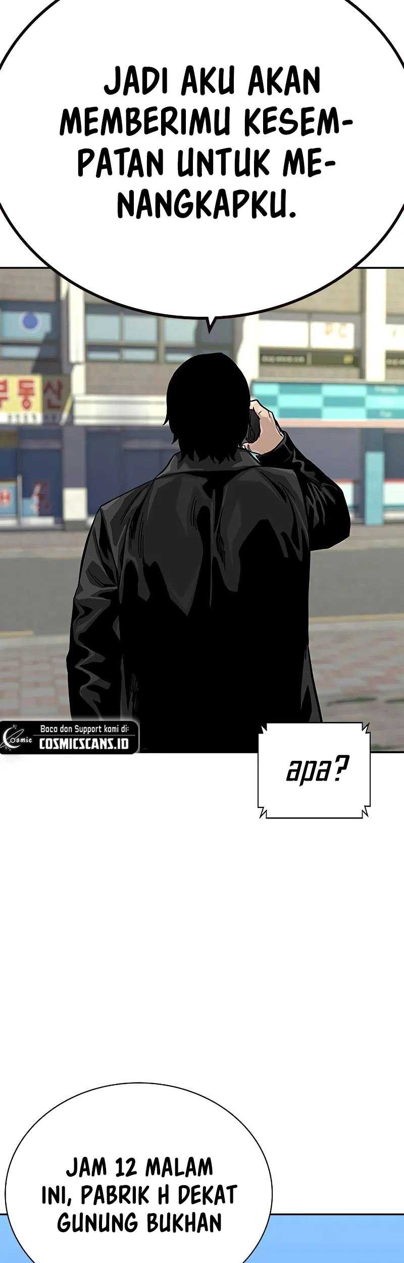 To Not Die Chapter 104 - halaman 45