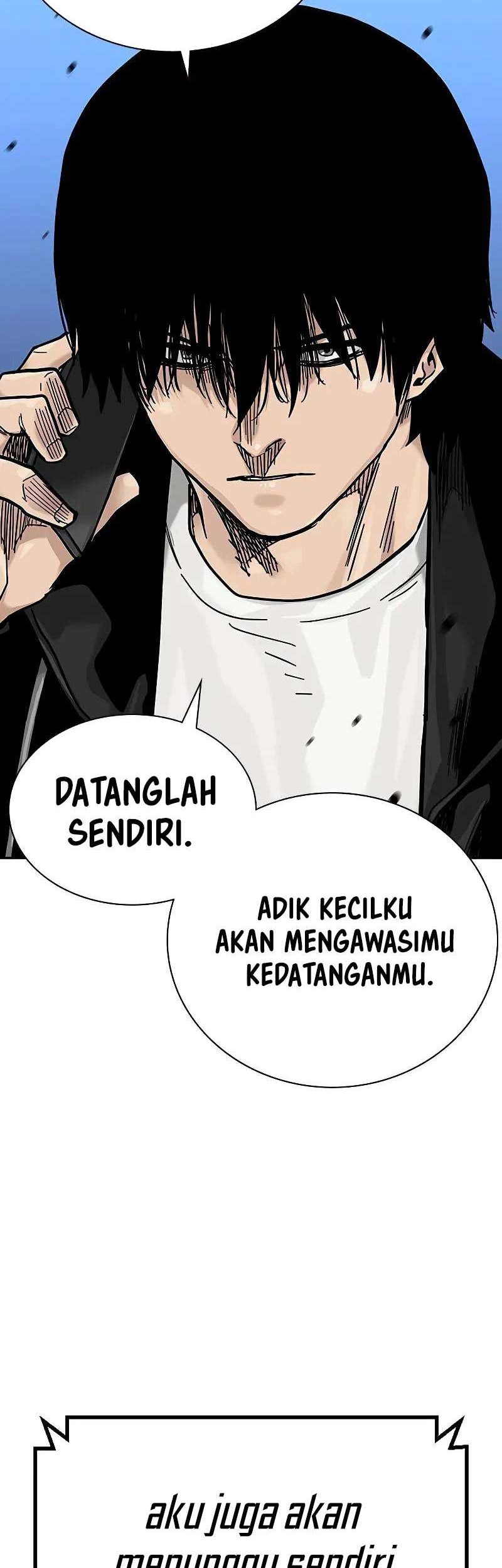 To Not Die Chapter 104 - halaman 46