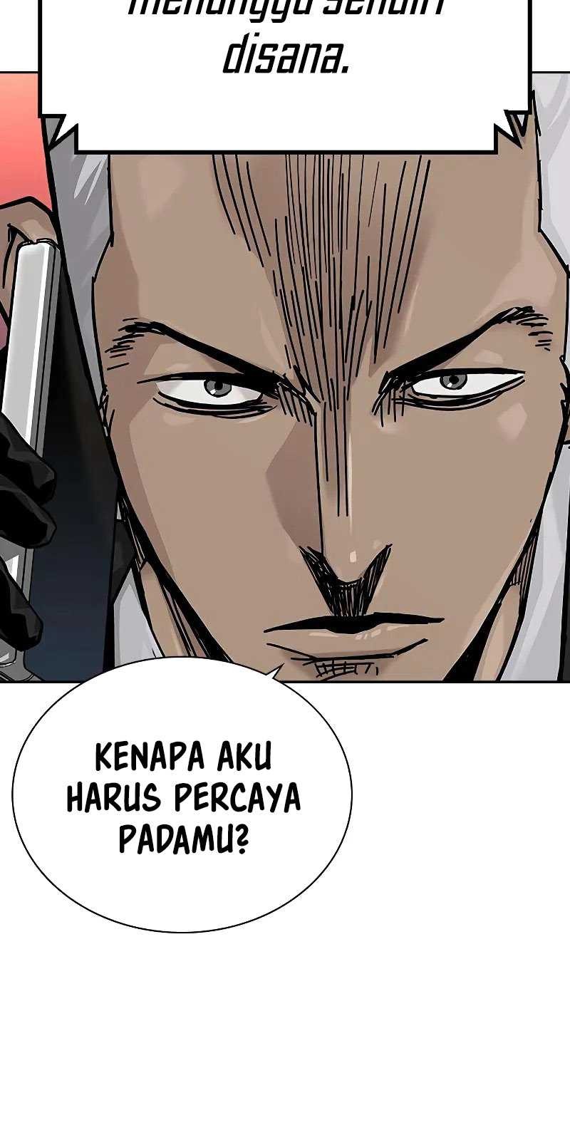 To Not Die Chapter 104 - halaman 47