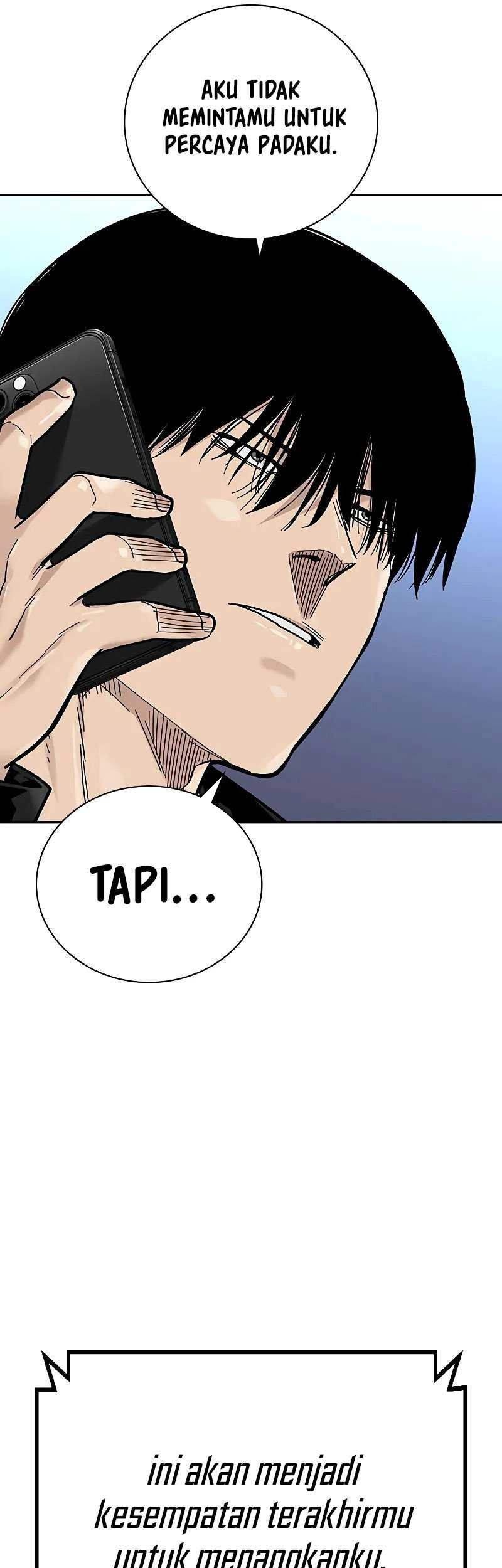 To Not Die Chapter 104 - halaman 48