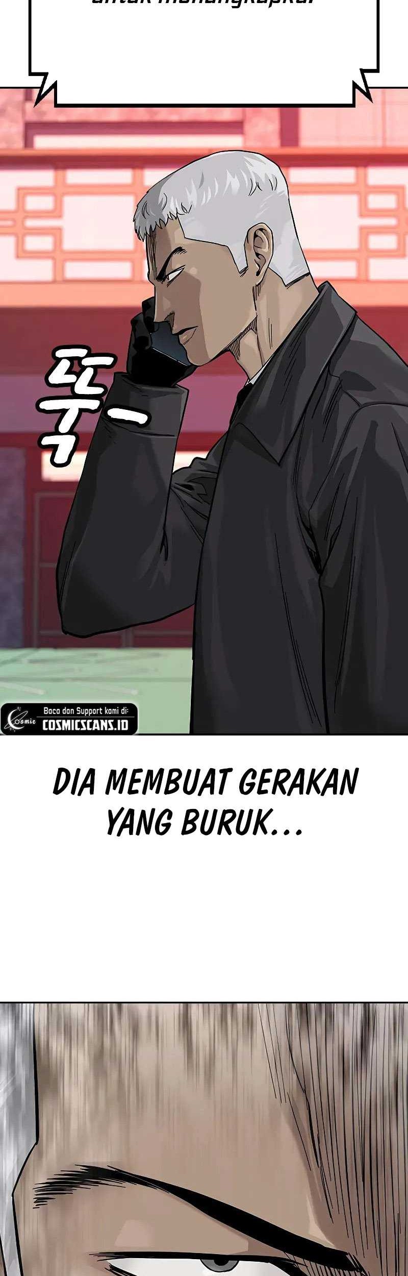 To Not Die Chapter 104 - halaman 49