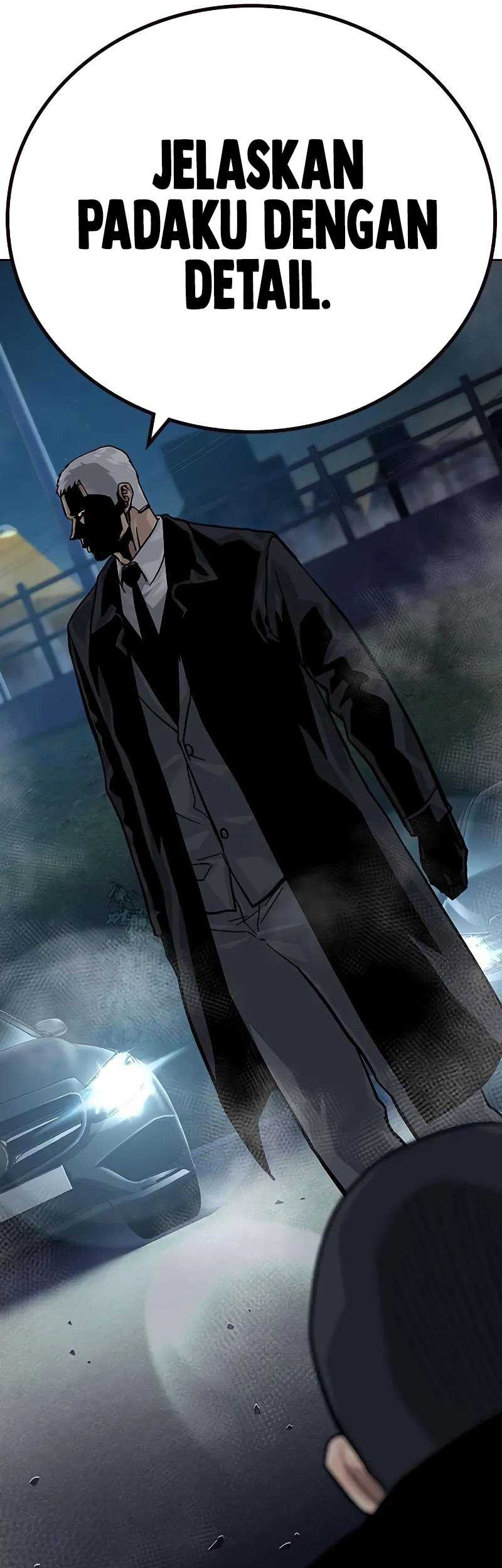 To Not Die Chapter 104 - halaman 5