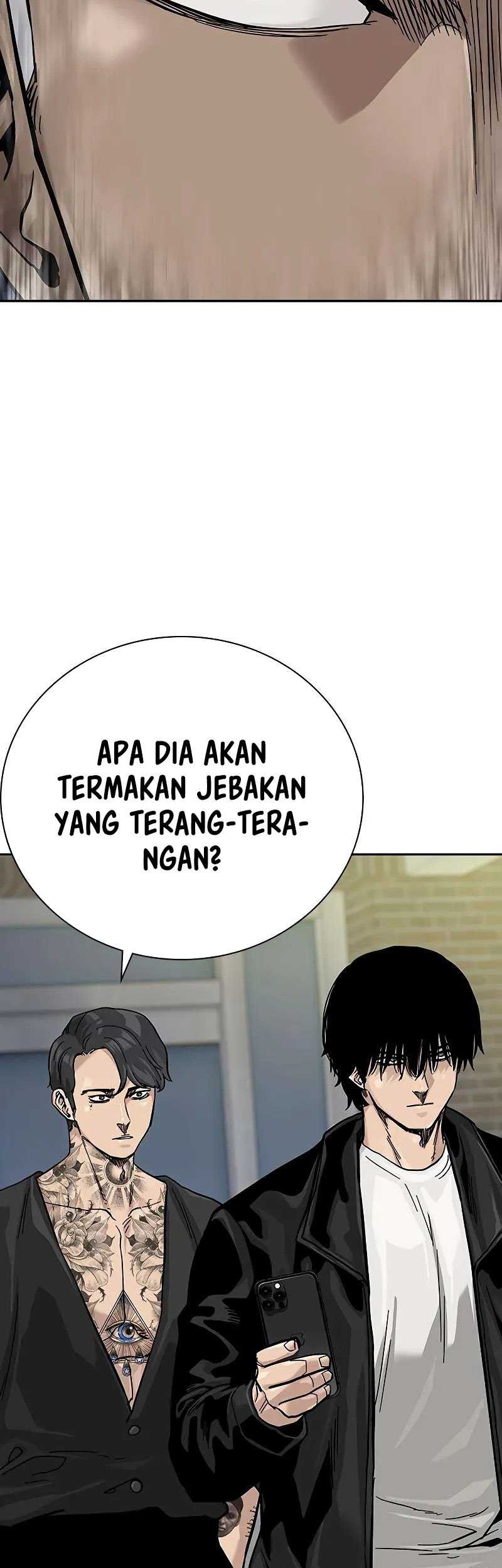 To Not Die Chapter 104 - halaman 50