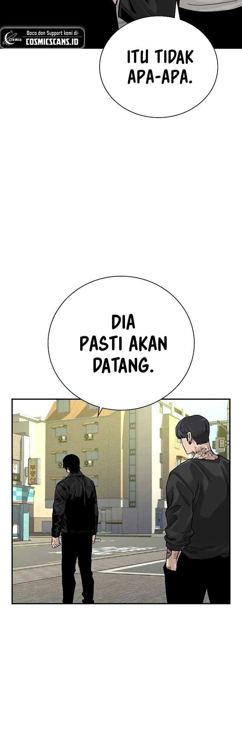 To Not Die Chapter 104 - halaman 51
