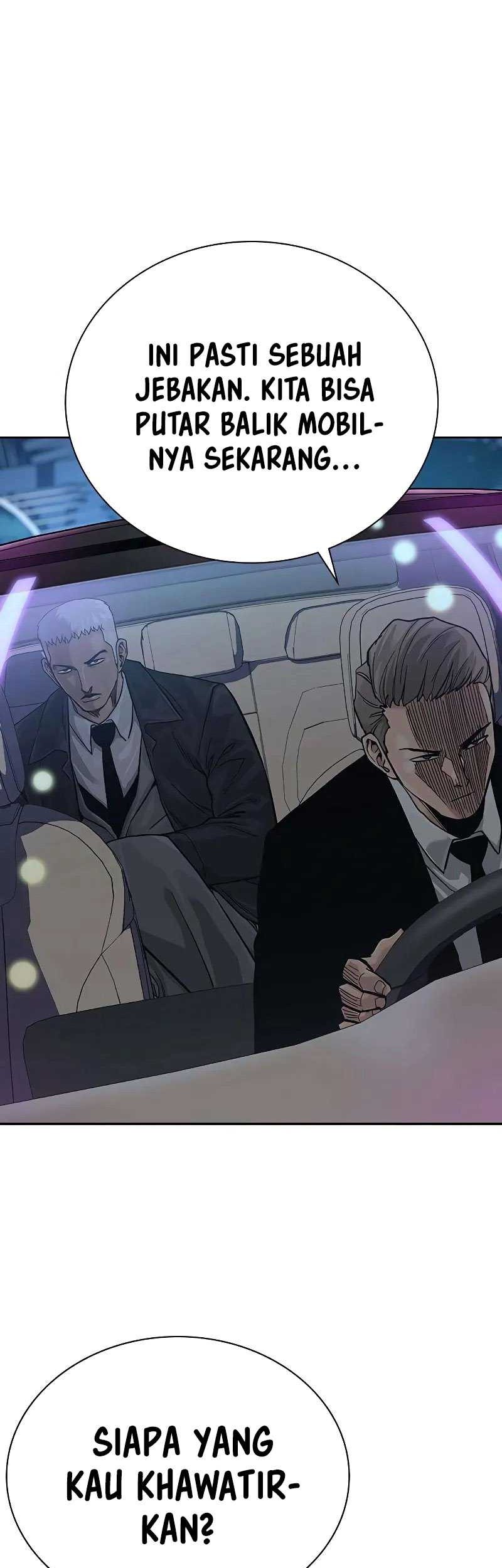 To Not Die Chapter 104 - halaman 54