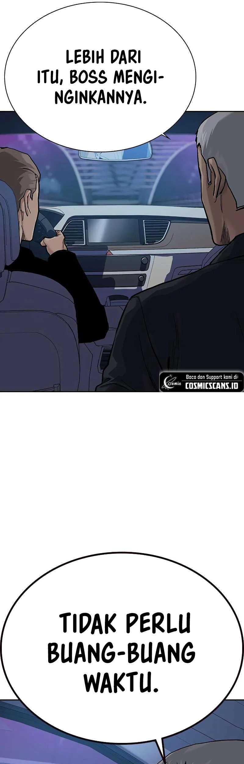 To Not Die Chapter 104 - halaman 57