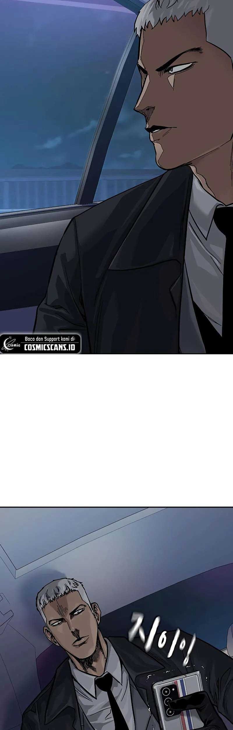 To Not Die Chapter 104 - halaman 58