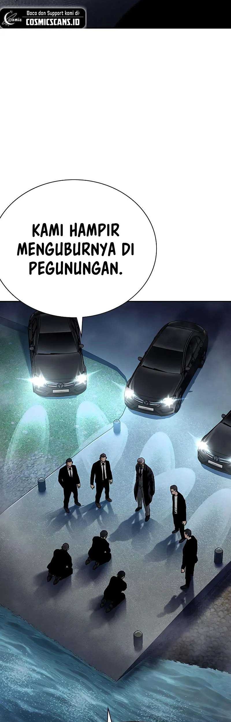 To Not Die Chapter 104 - halaman 6