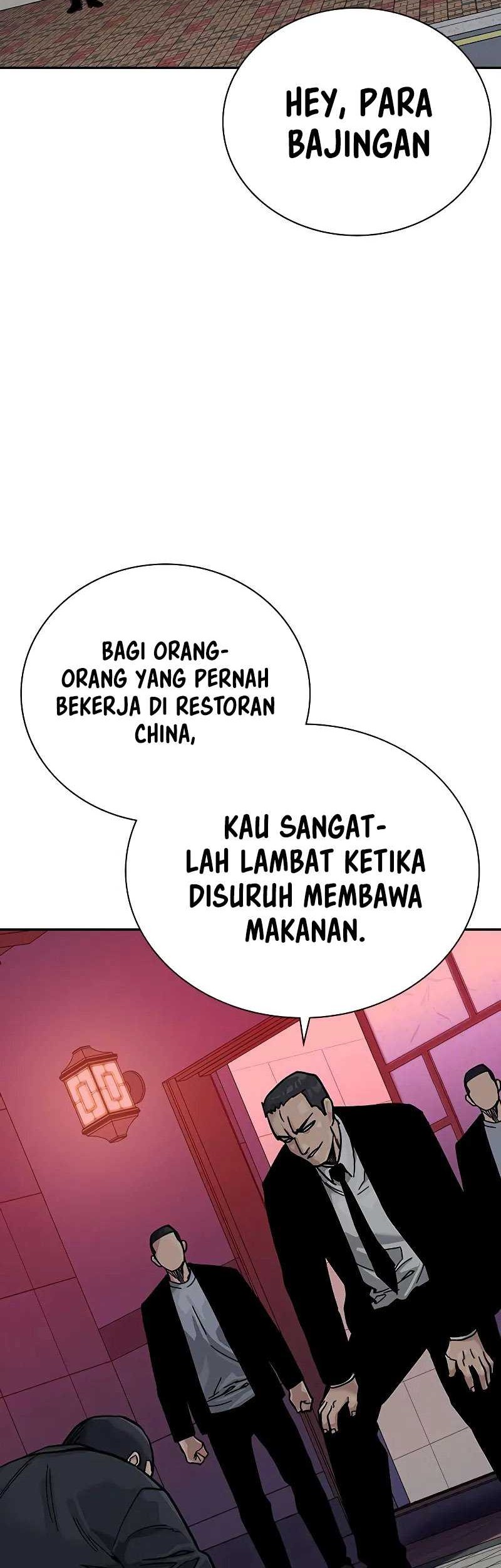 To Not Die Chapter 104 - halaman 60