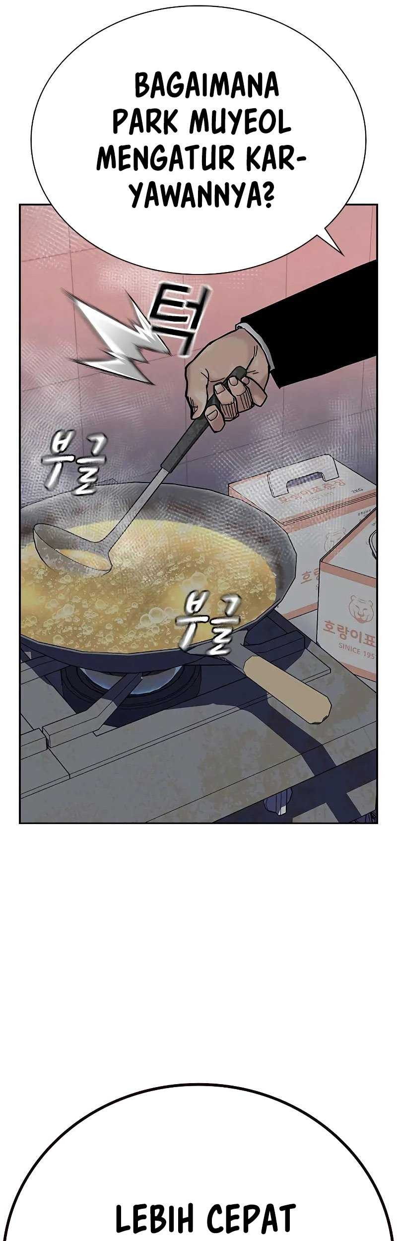 To Not Die Chapter 104 - halaman 62
